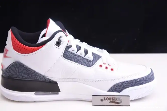 Official Maikesneakers RETRO JORDAN RED